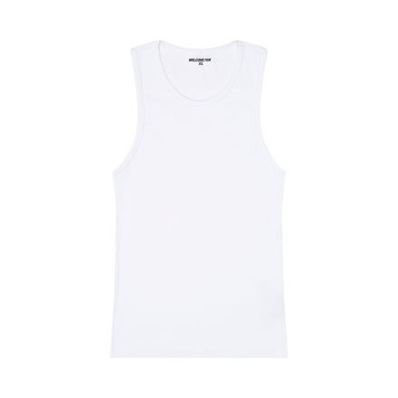 Pain Tank - White