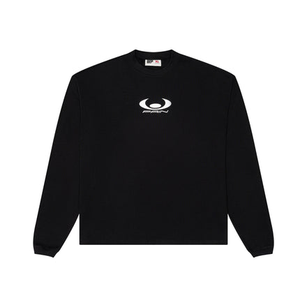 Sports Icon Long Sleeve Black