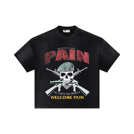 Month Of Pain