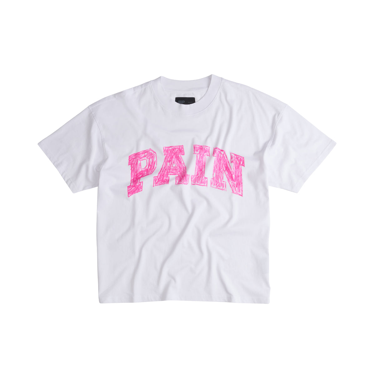 Crayon Pink