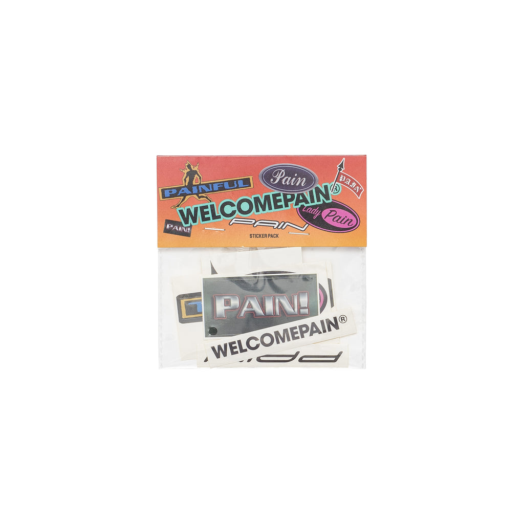 Sticker Pack