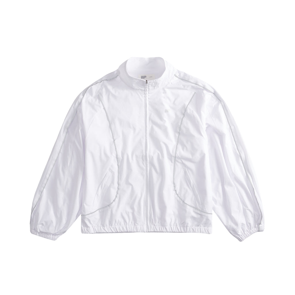 White Pain Tech Track Jacket