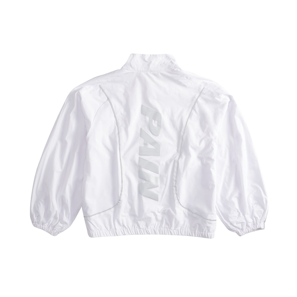 White Pain Tech Track Jacket