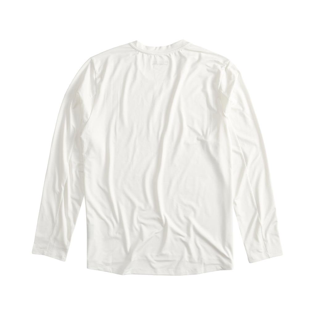 Performance Long Sleeve - White
