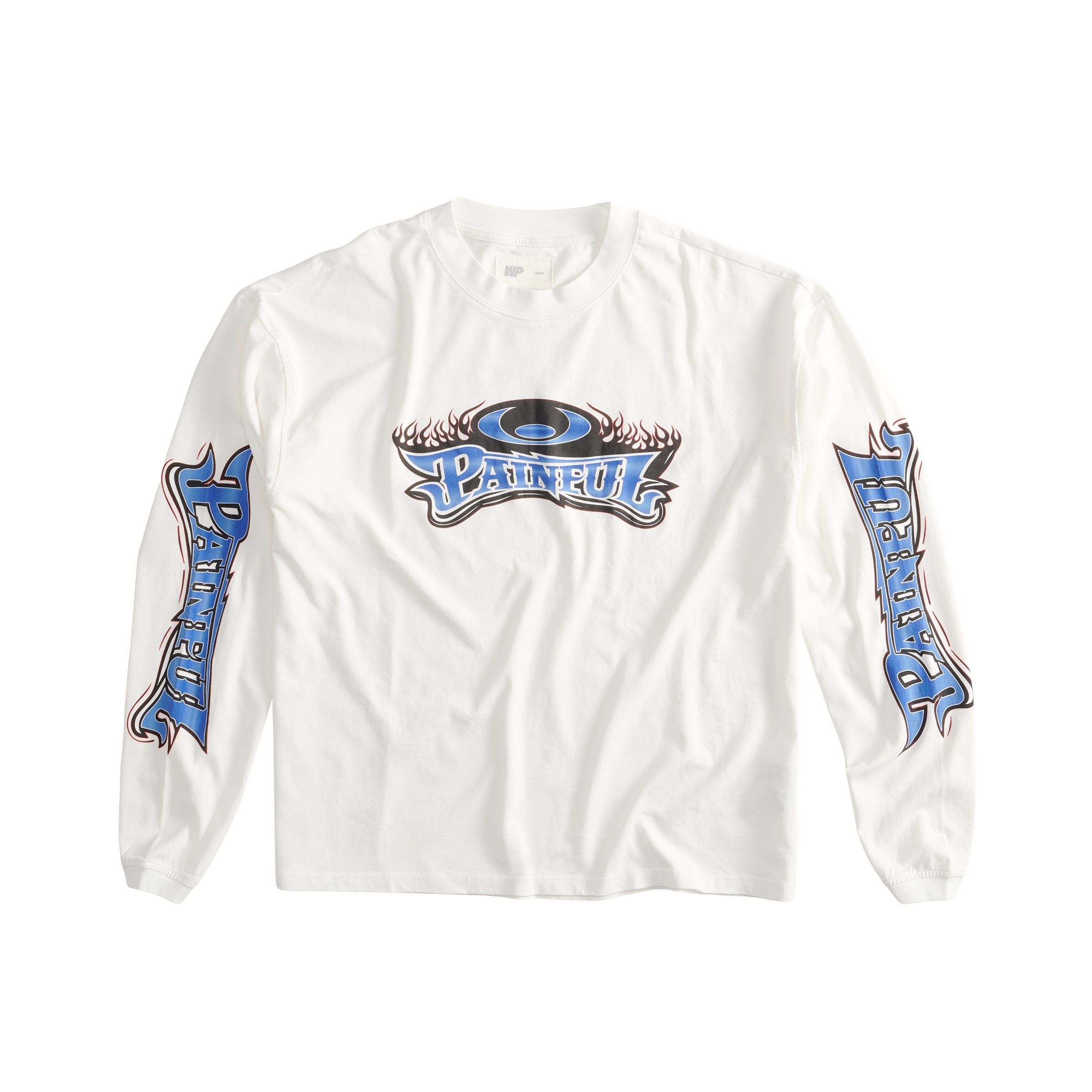 Flame Long Sleeve