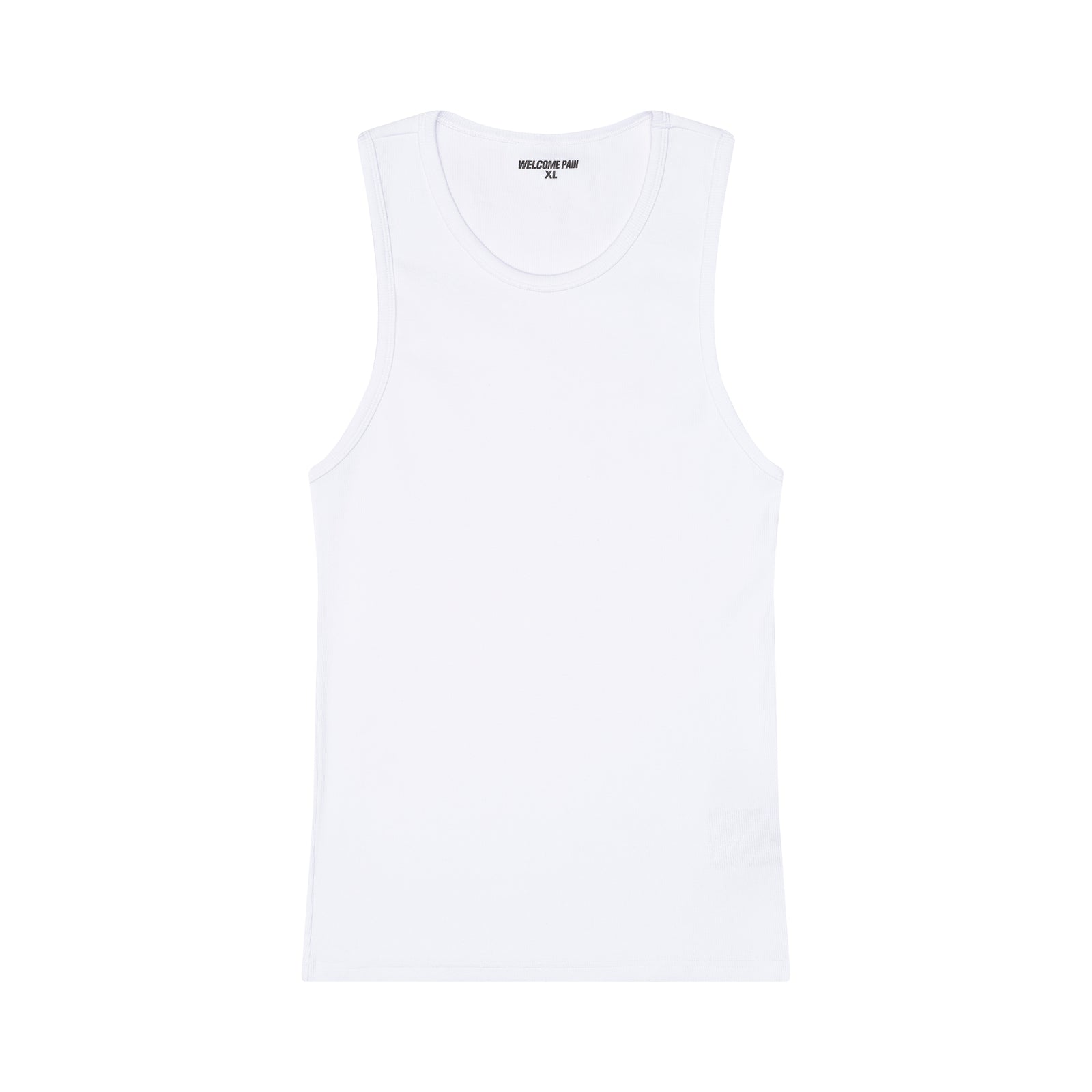 Pain Tank - White