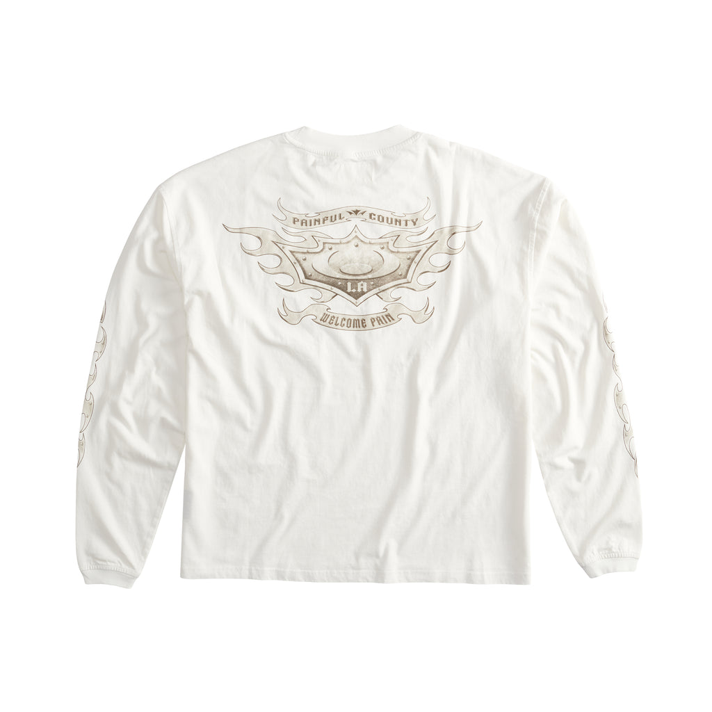 County Long Sleeve