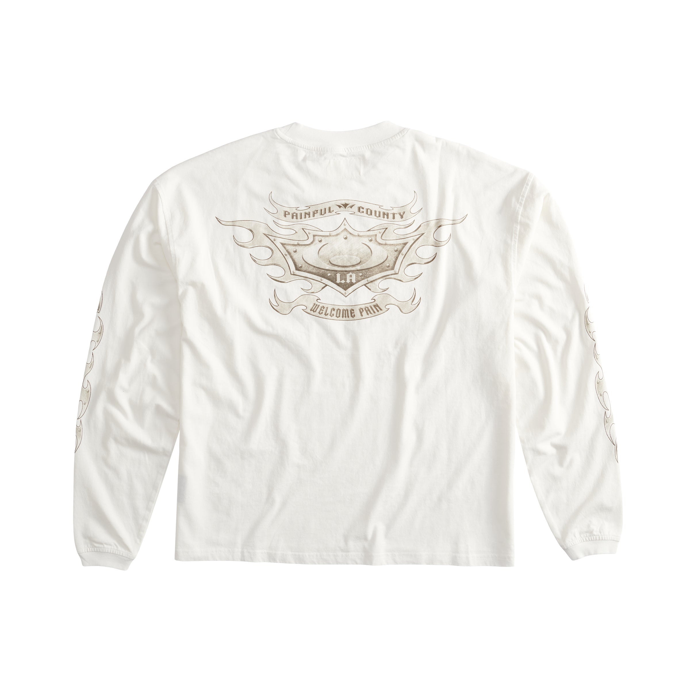 County Long Sleeve