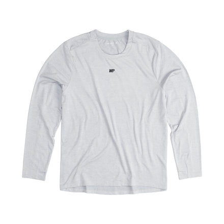 Pain Performance Long Sleeve - Grey