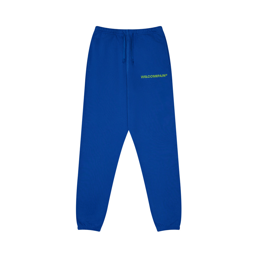 Pain Club Sweats - Blue