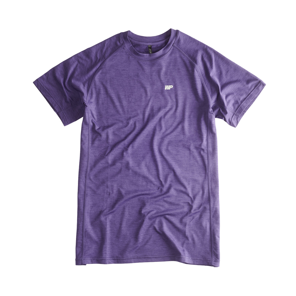 Performance Short Sleeve - Purple