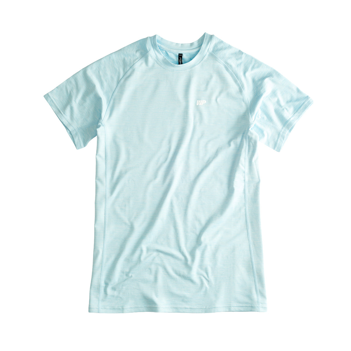 Performance Short Sleeve- Cool Blue