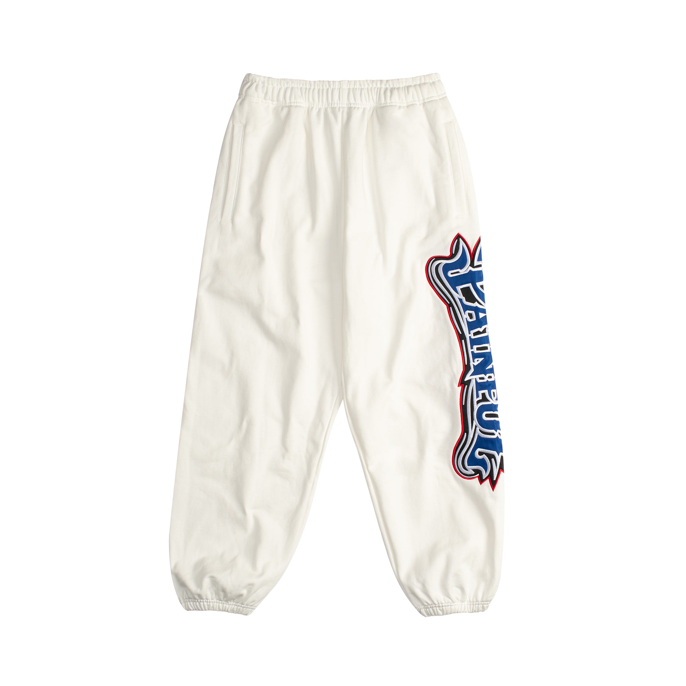 Blue Flame Sweats