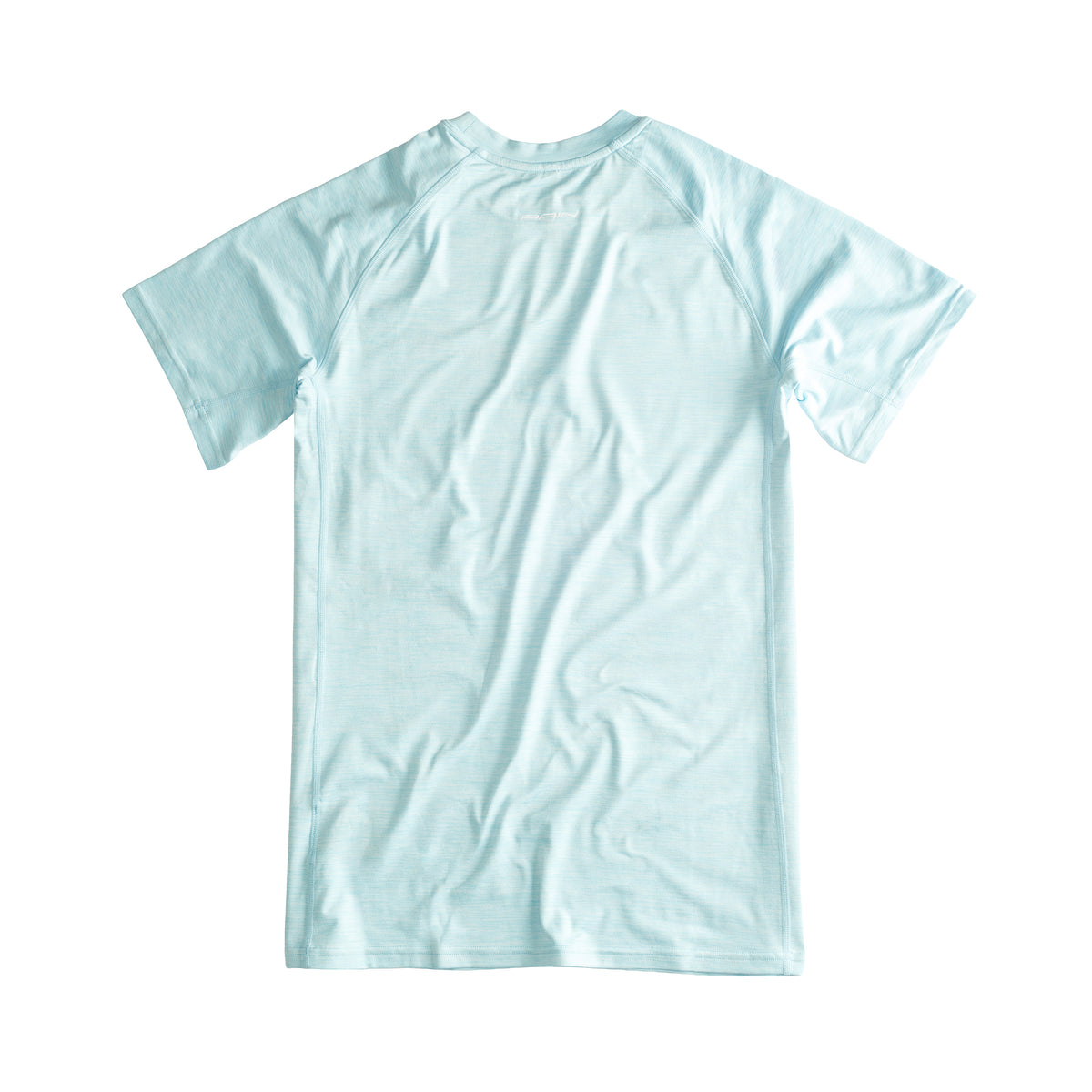 Performance Short Sleeve- Cool Blue