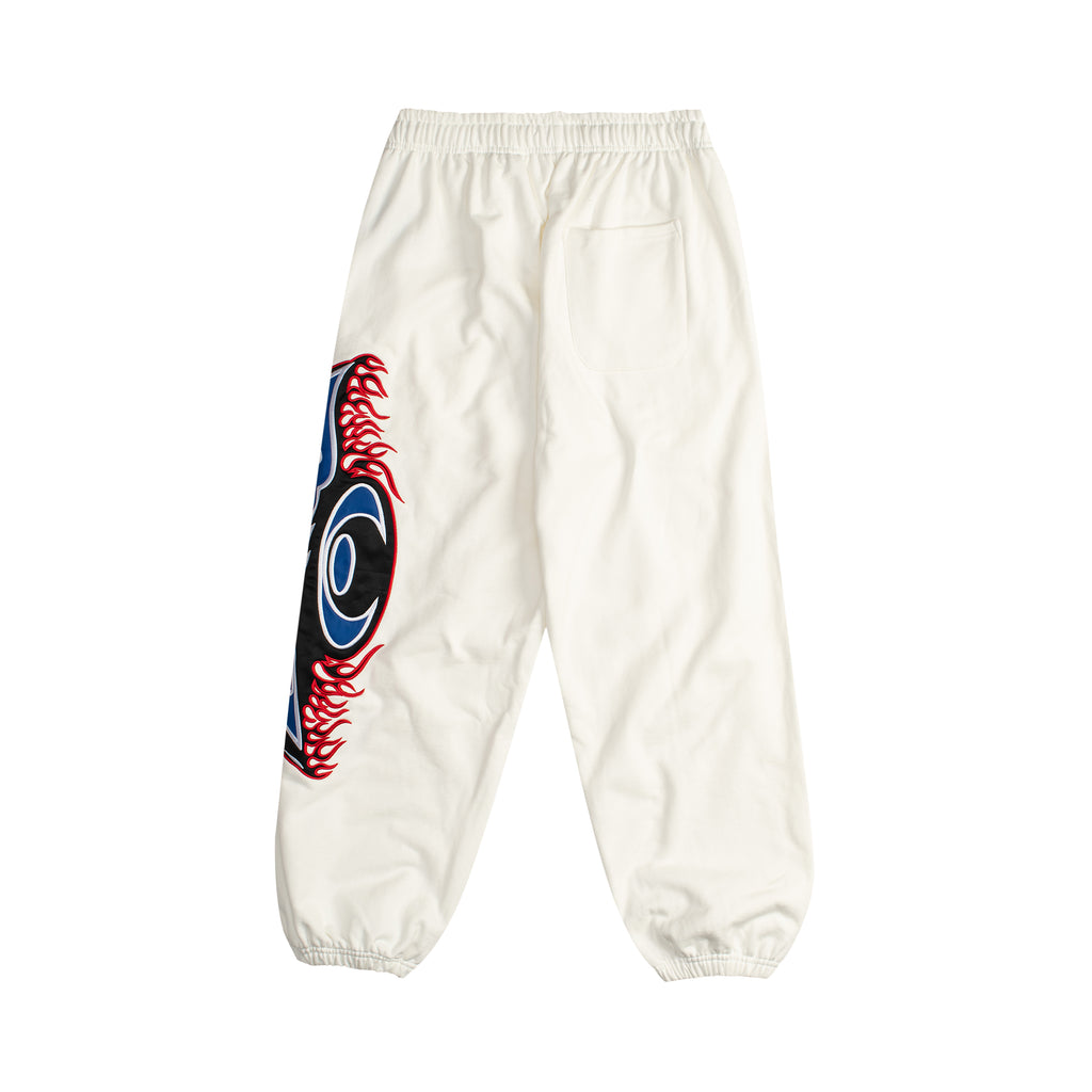 Blue Flame Sweats