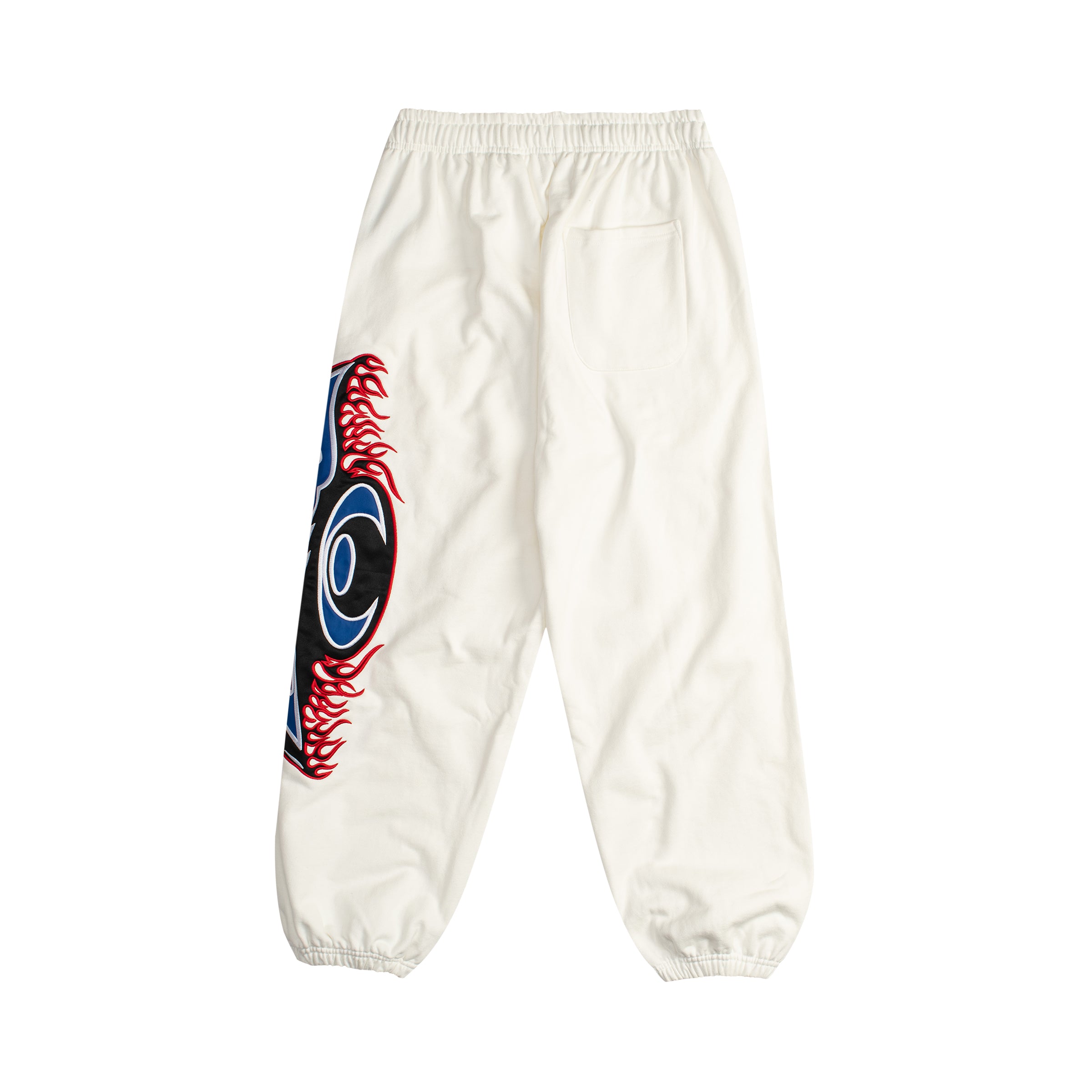 Blue Flame Sweats
