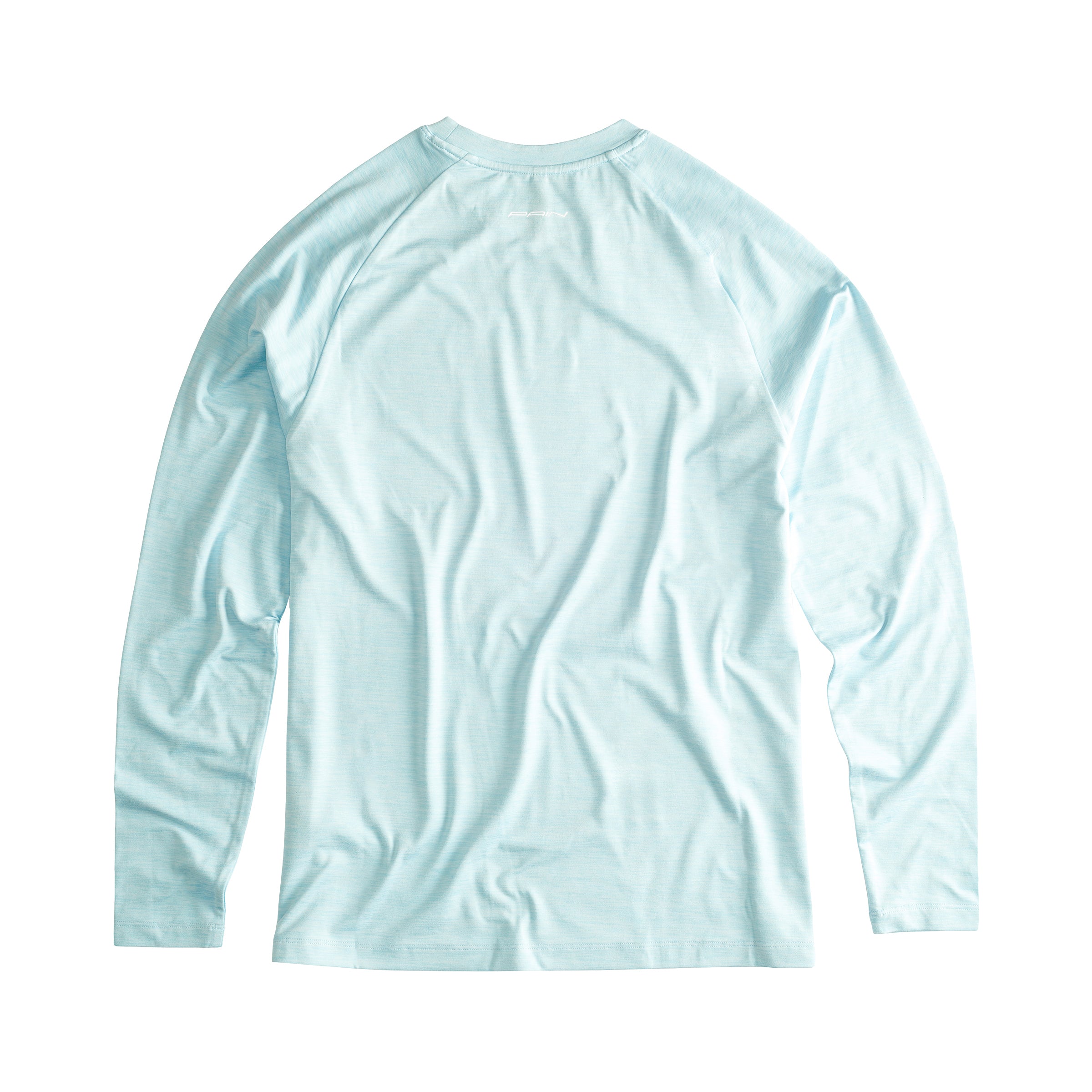 Performance Long Sleeve - Cool Blue – Welcome Pain