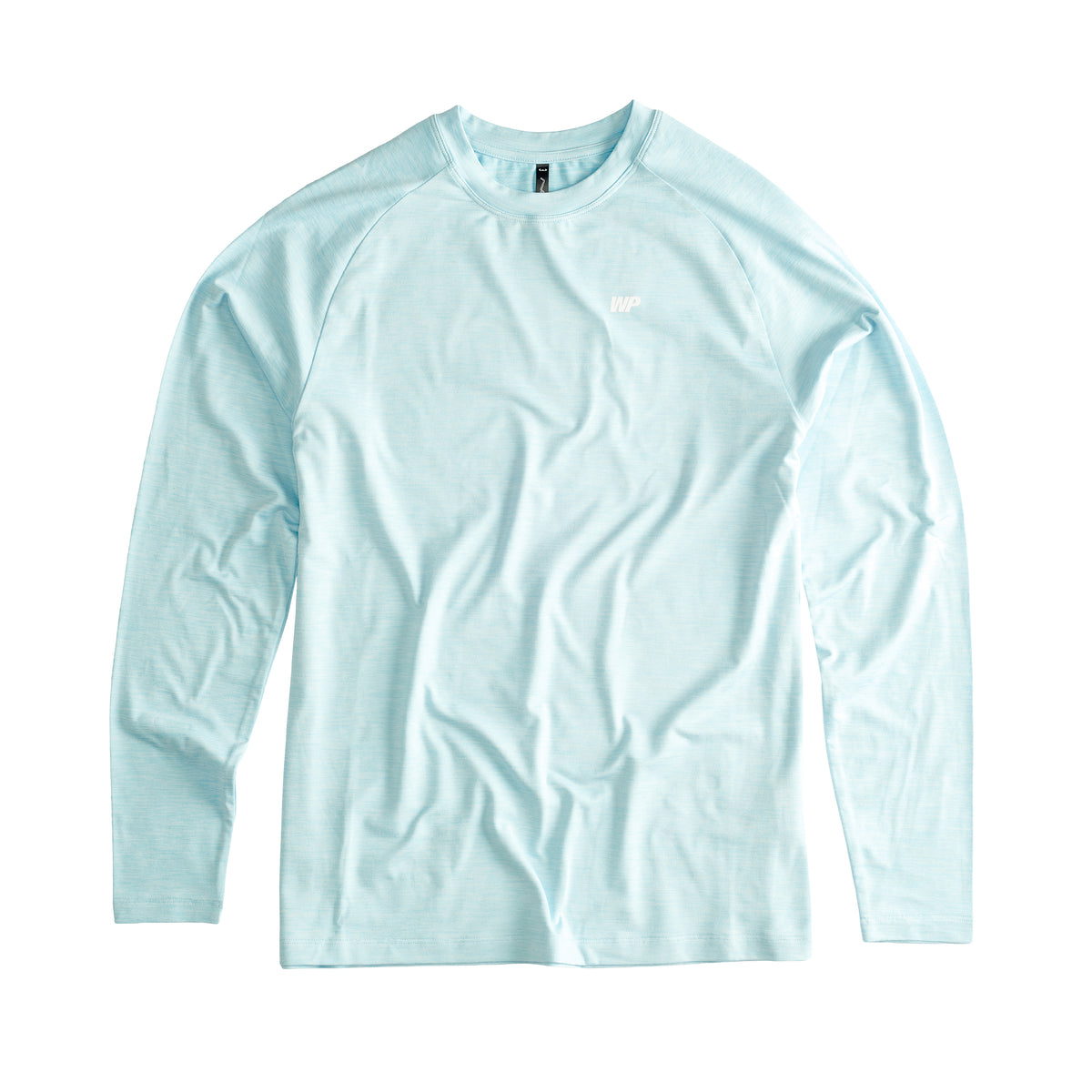 Performance Long Sleeve - Cool Blue