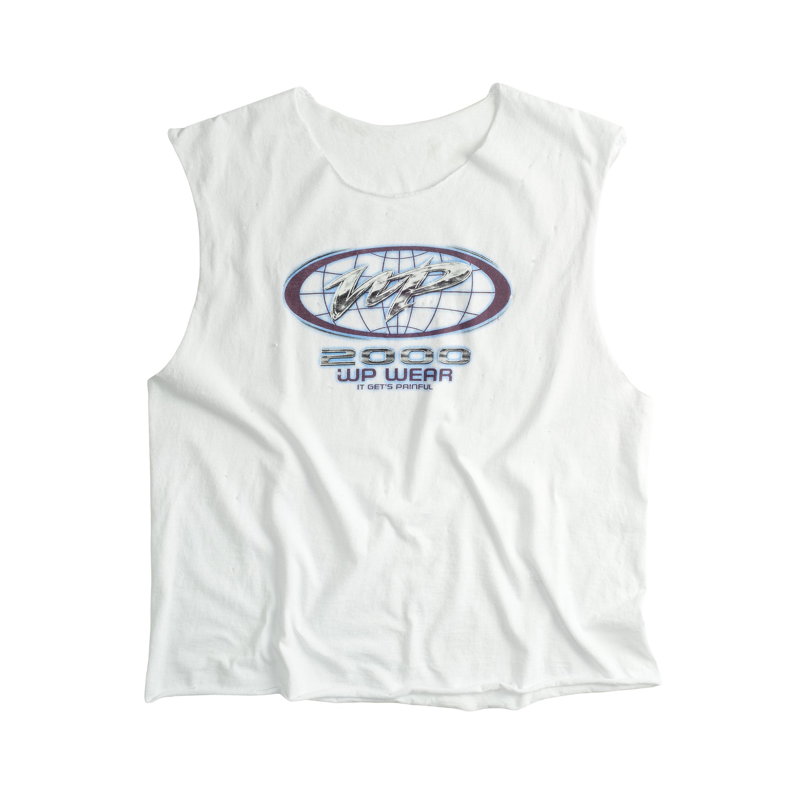 Pain Wear Cut Off
