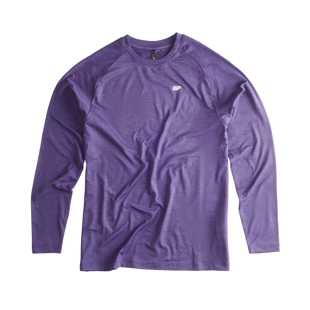 Performance Long Sleeve - Purple