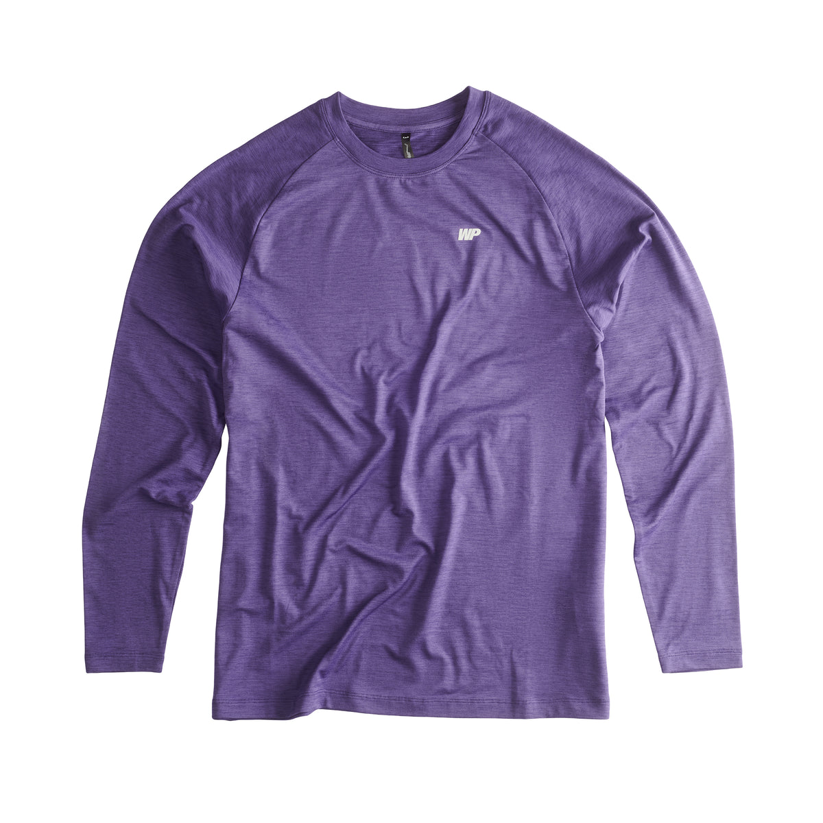 Performance Long Sleeve - Purple