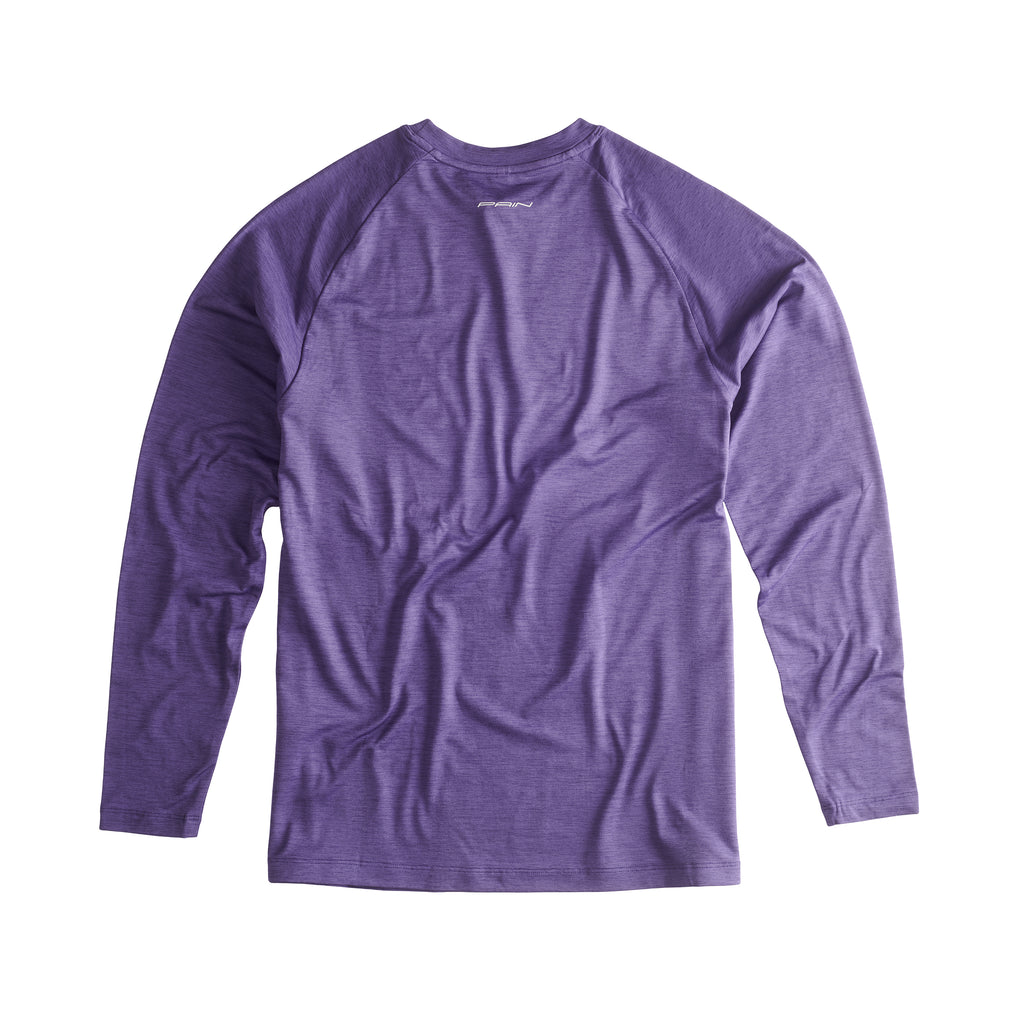 Performance Long Sleeve - Purple