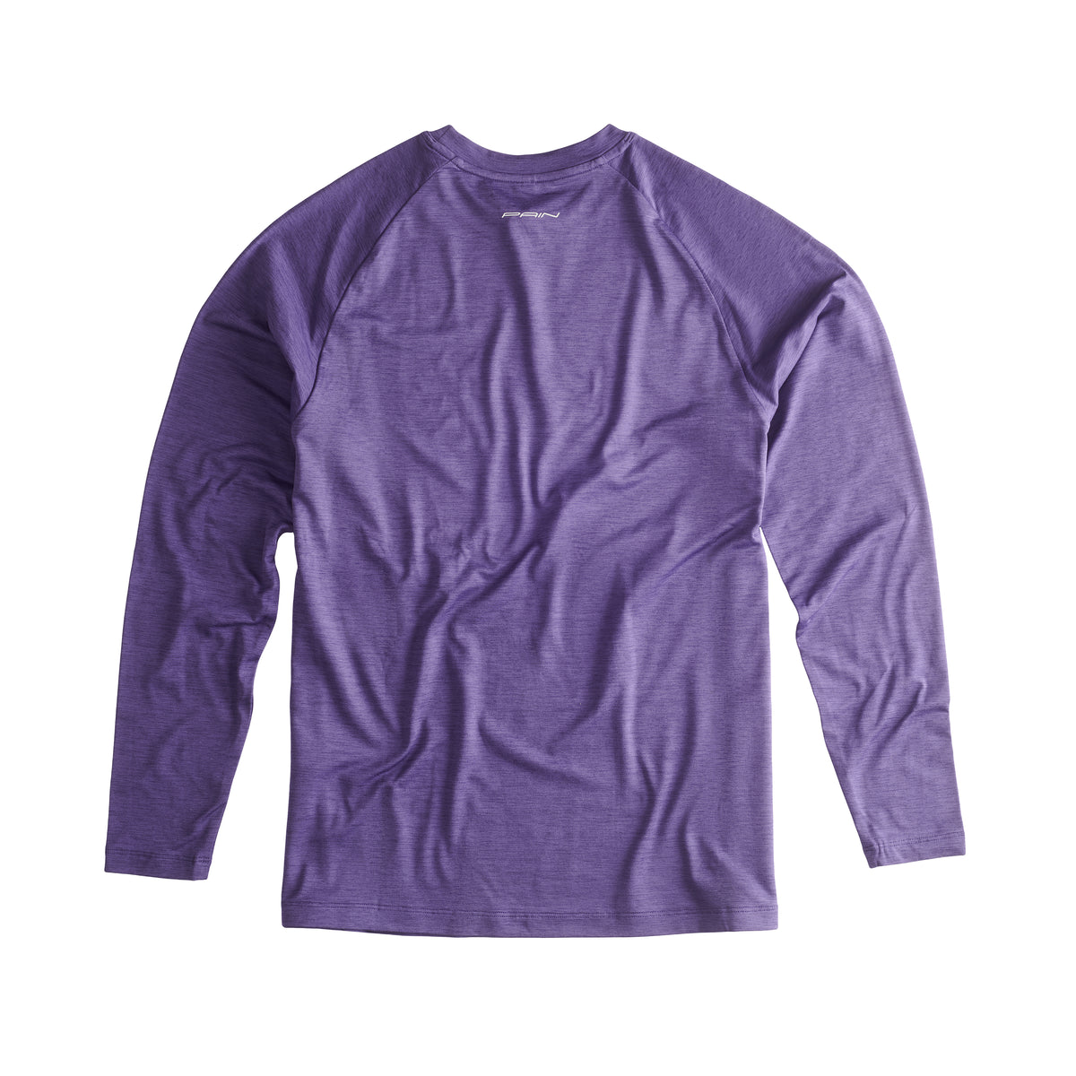 Performance Long Sleeve - Purple