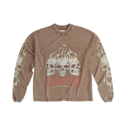 Skullhead Long Sleeve