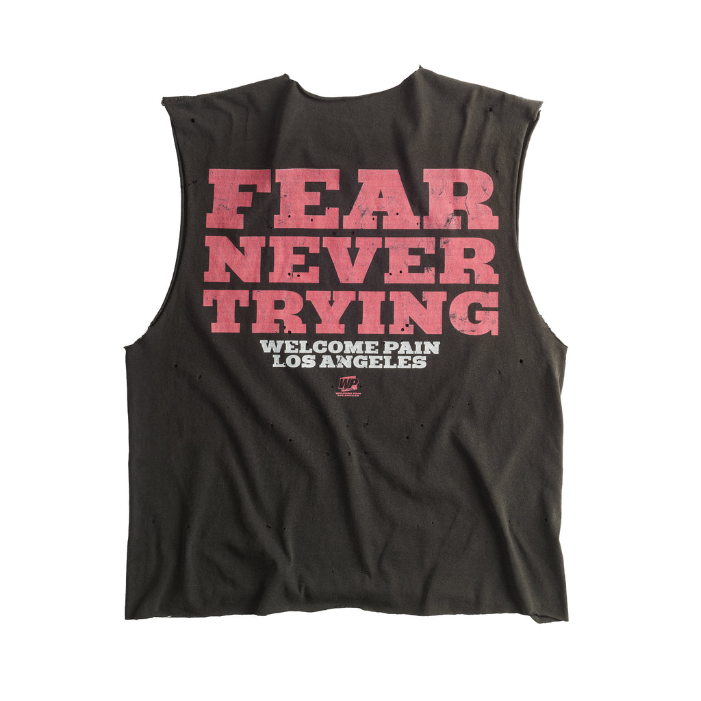 No Fear Cut Off
