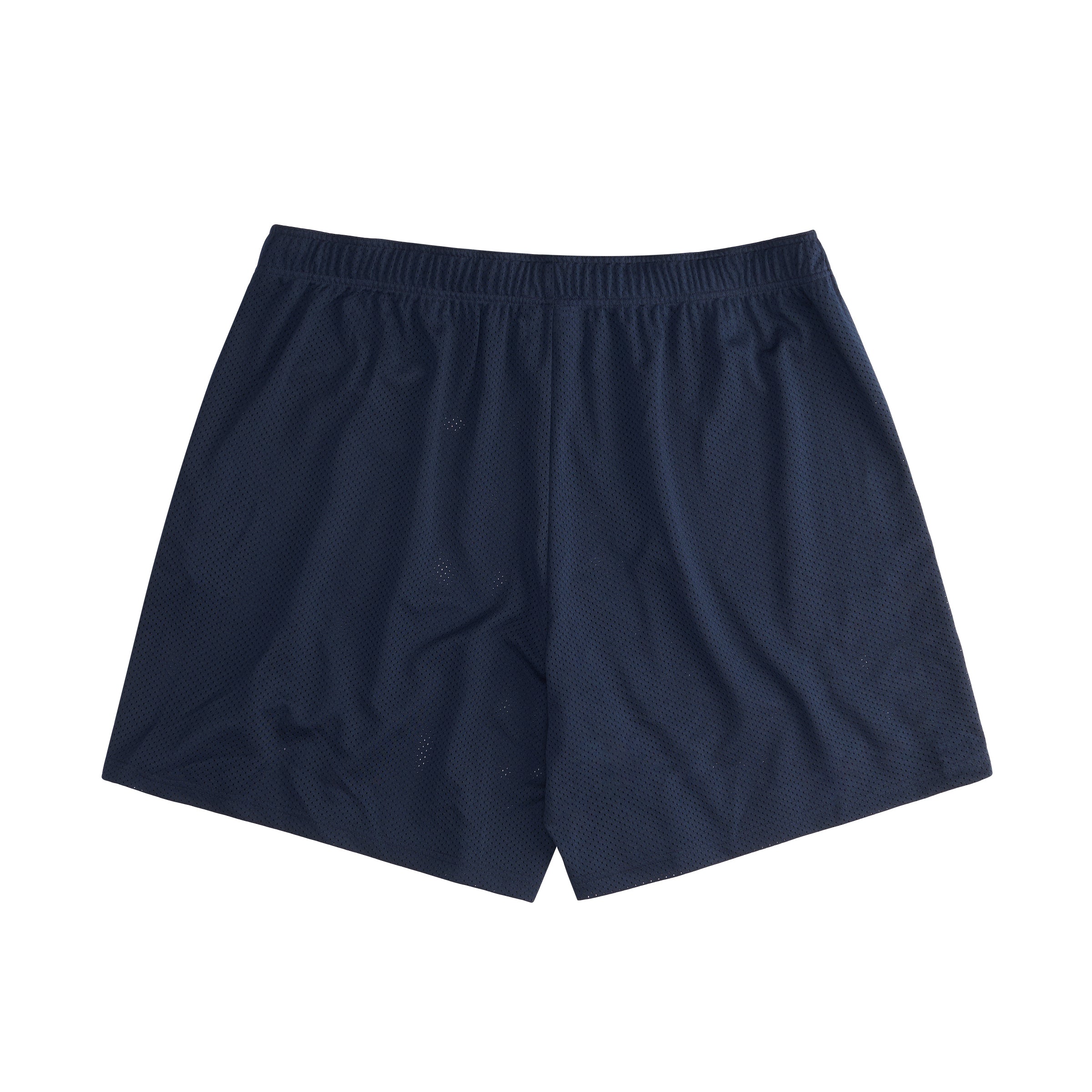 Navy Mesh Shorts