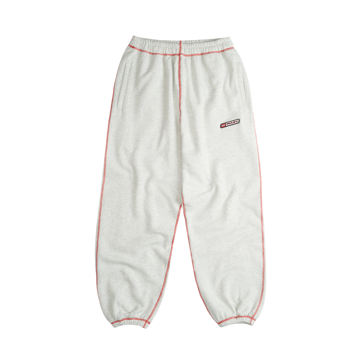 Athletic Sweats - Heather Grey