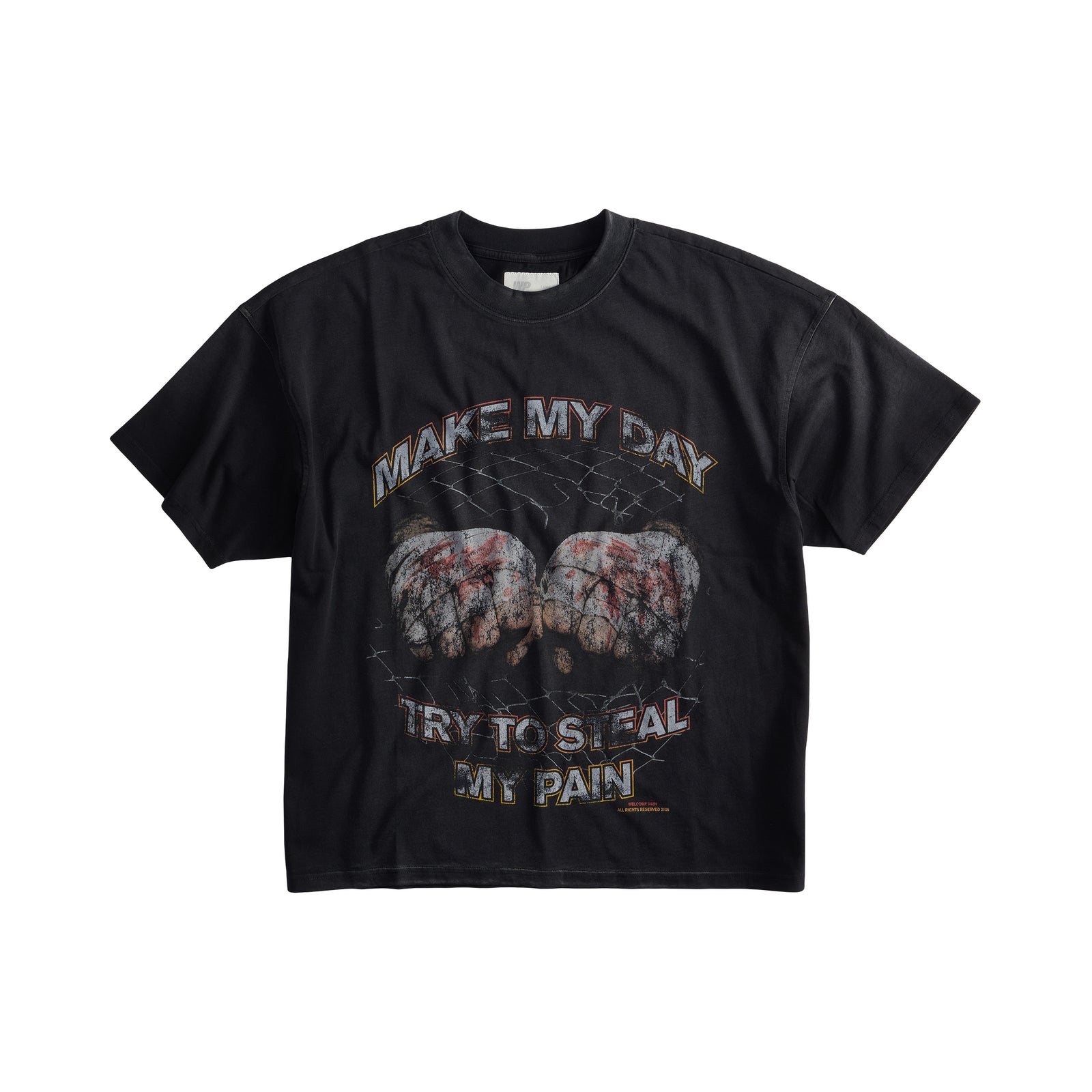 Fence tee