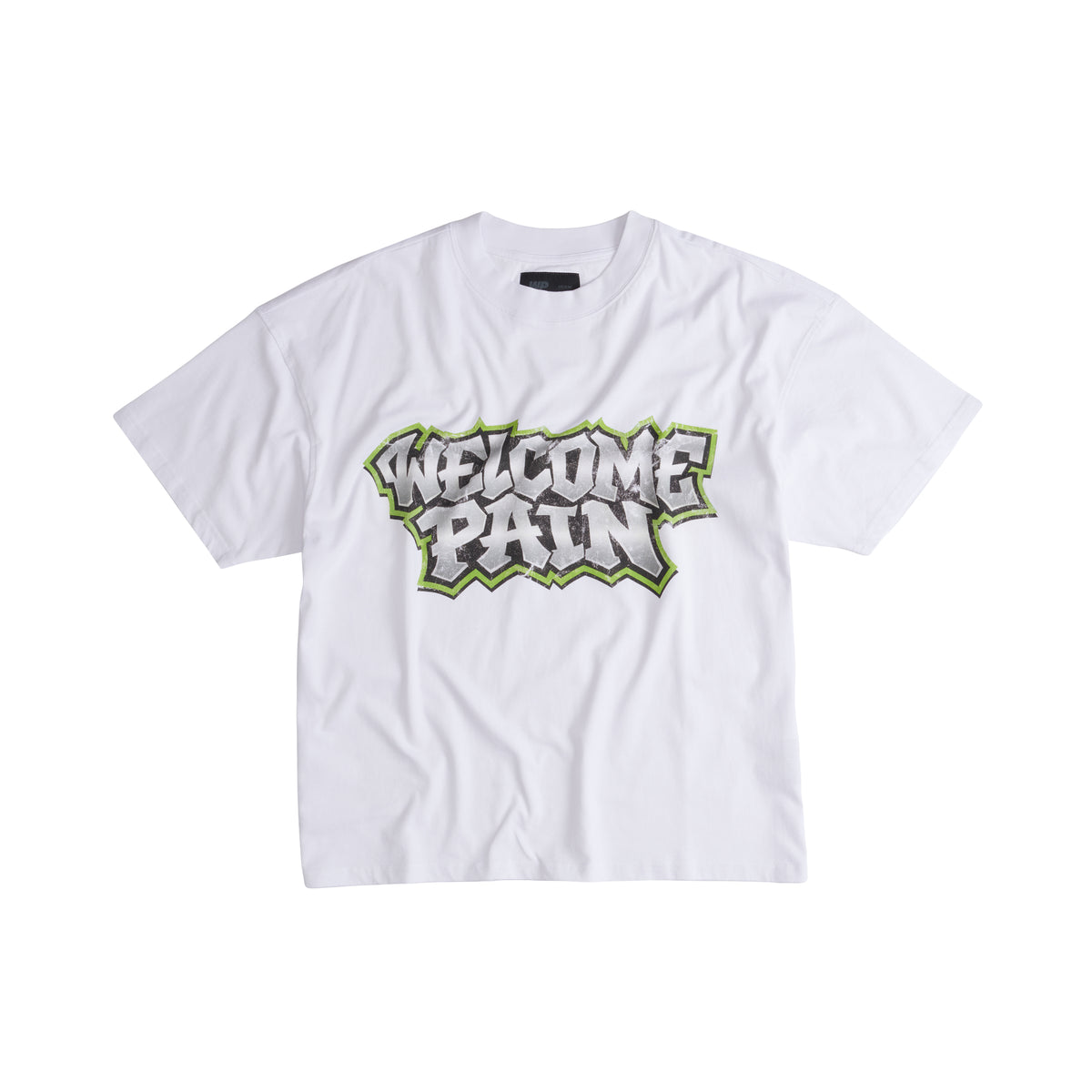 Graffiti Green