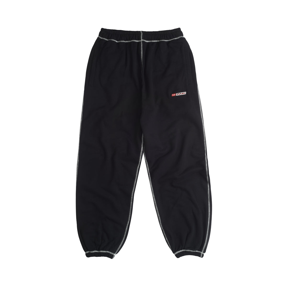 Athletic Sweats- Black
