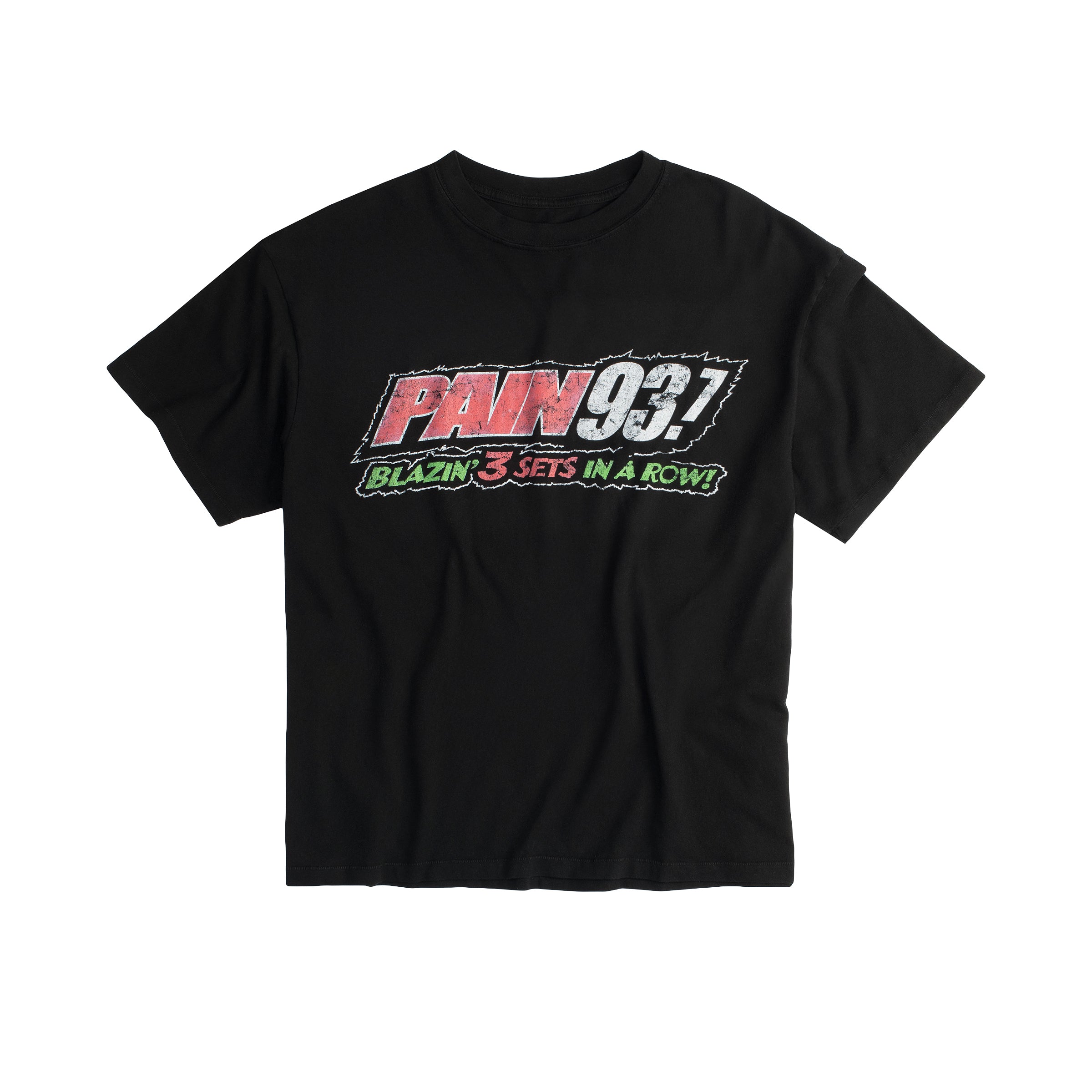 93.7 Tee