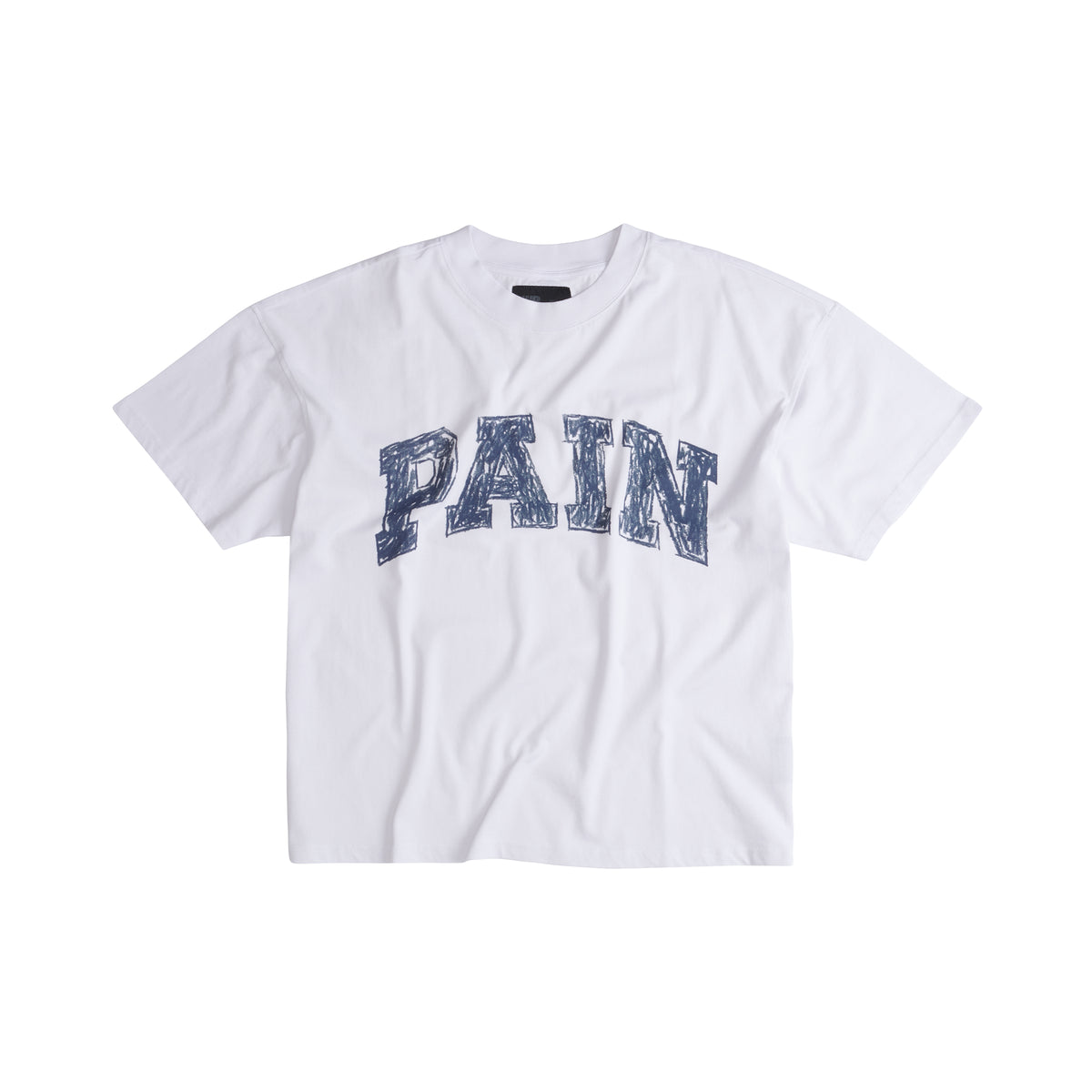 Crayon Navy – Welcome Pain