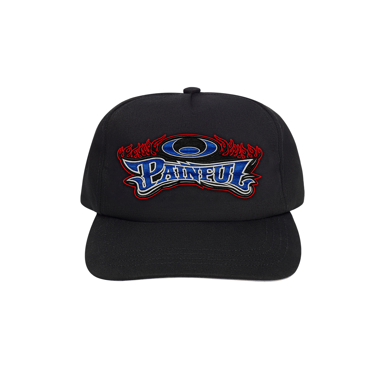 Painful Flame Hat
