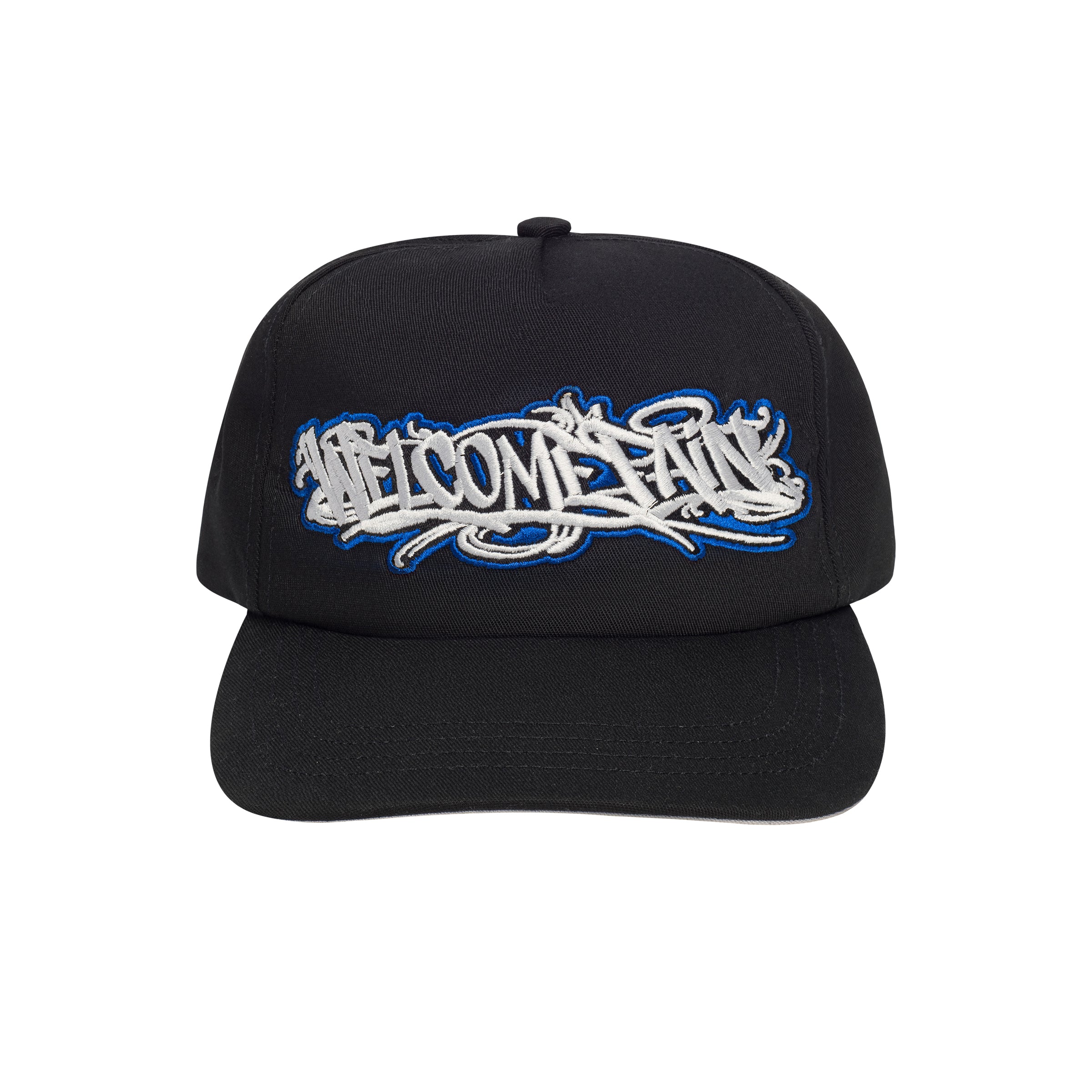 Tagged Logo Hat